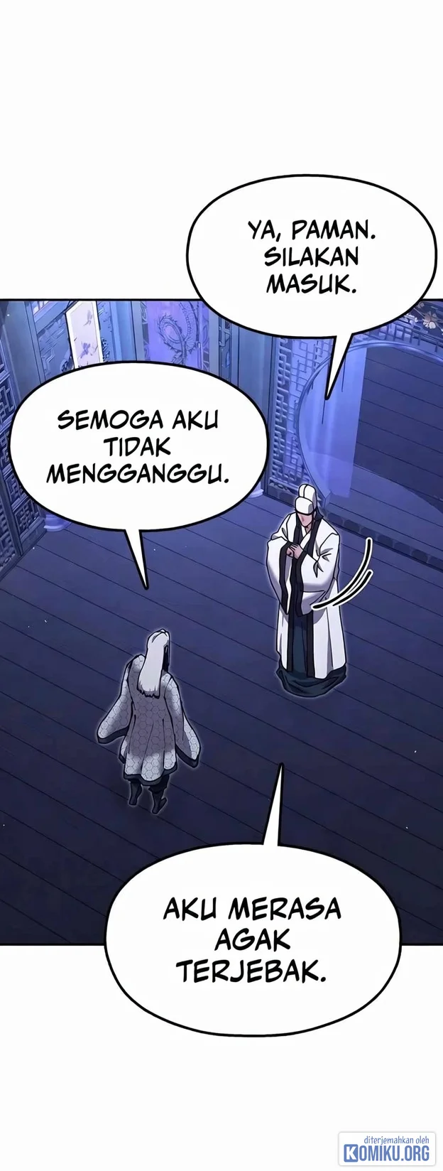 Chronicles Of The Lazy Sovereign Chapter 67 Gambar 78