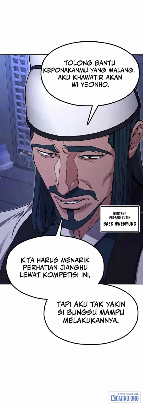 Chronicles Of The Lazy Sovereign Chapter 67 Gambar 79