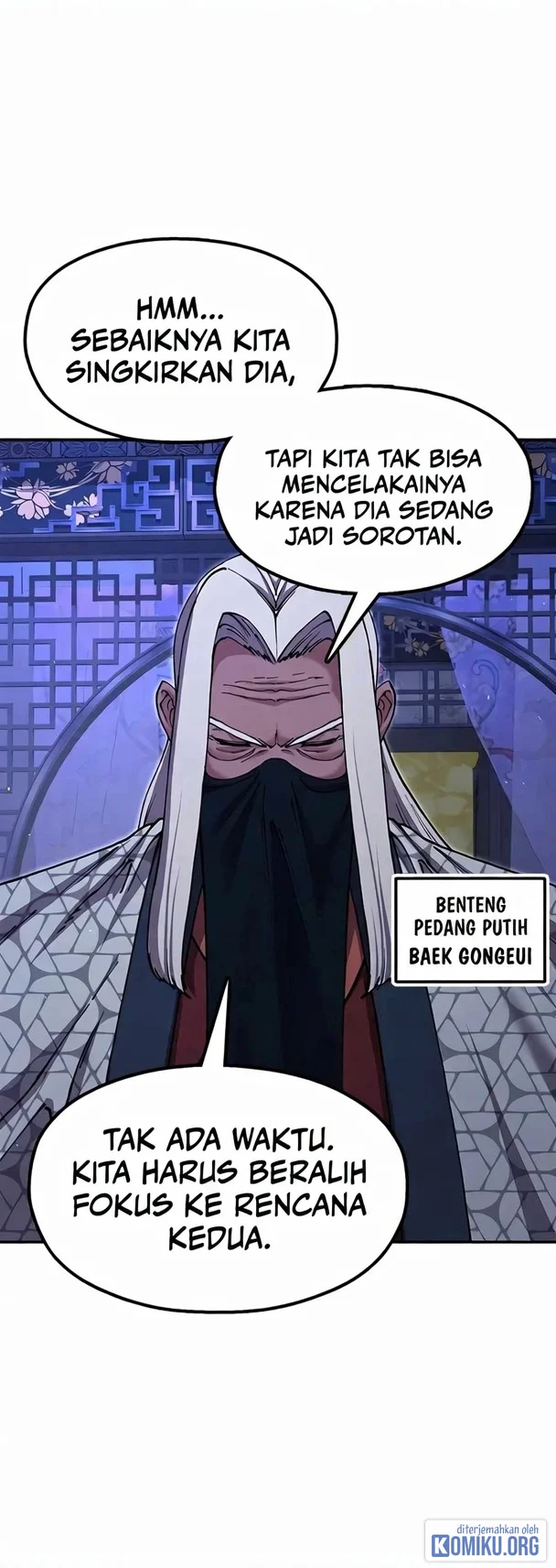 Chronicles Of The Lazy Sovereign Chapter 67 Gambar 80