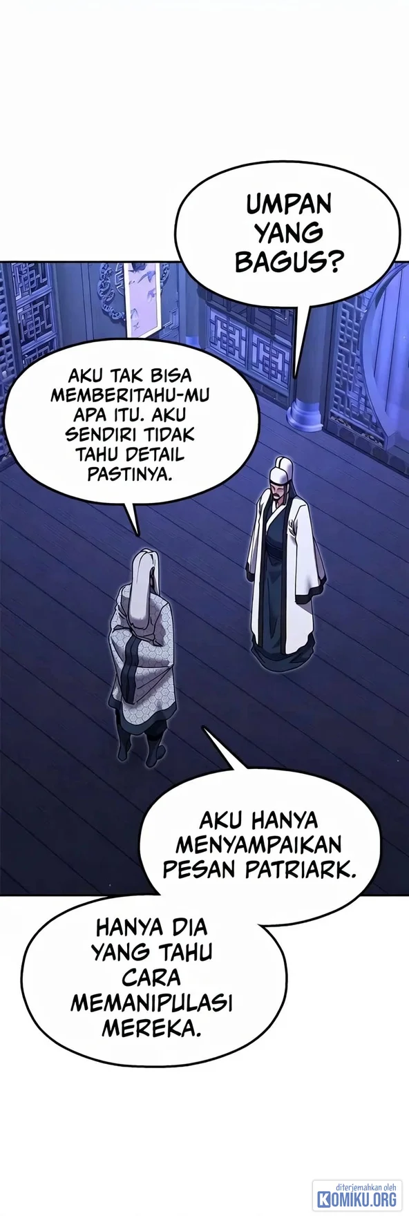 Chronicles Of The Lazy Sovereign Chapter 67 Gambar 83