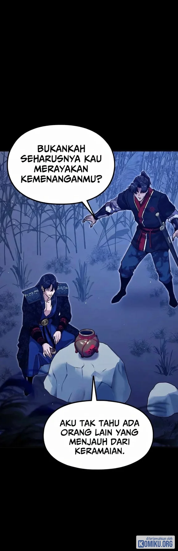 Chronicles Of The Lazy Sovereign Chapter 67 Gambar 107