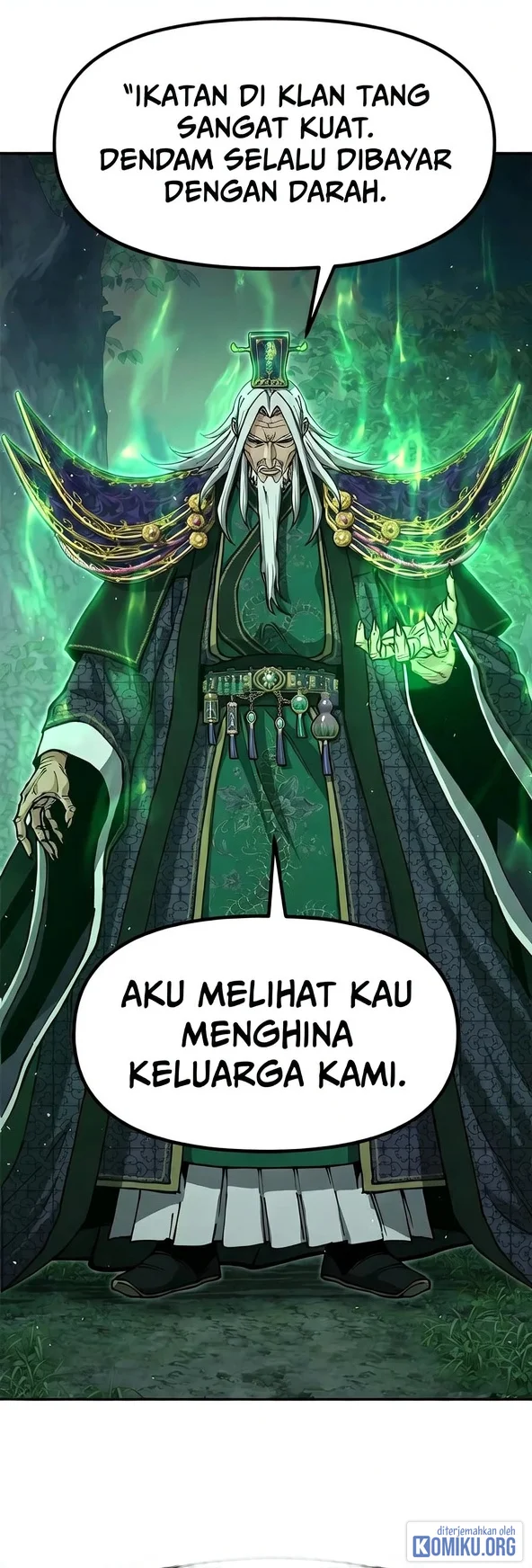 Chronicles Of The Lazy Sovereign Chapter 68 Gambar 102