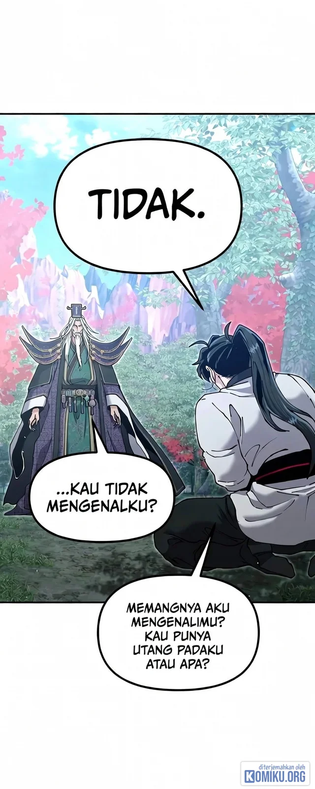 Chronicles Of The Lazy Sovereign Chapter 68 Gambar 105