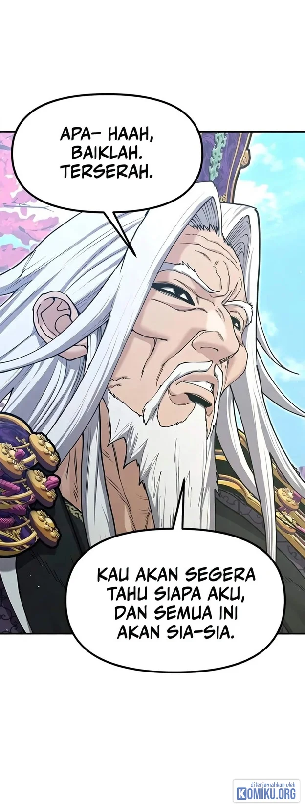 Chronicles Of The Lazy Sovereign Chapter 68 Gambar 106