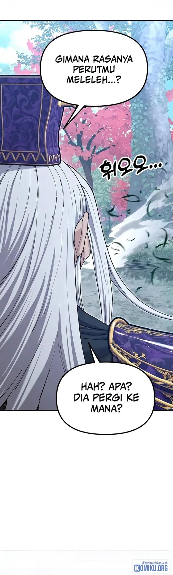 Chronicles Of The Lazy Sovereign Chapter 68 Gambar 111