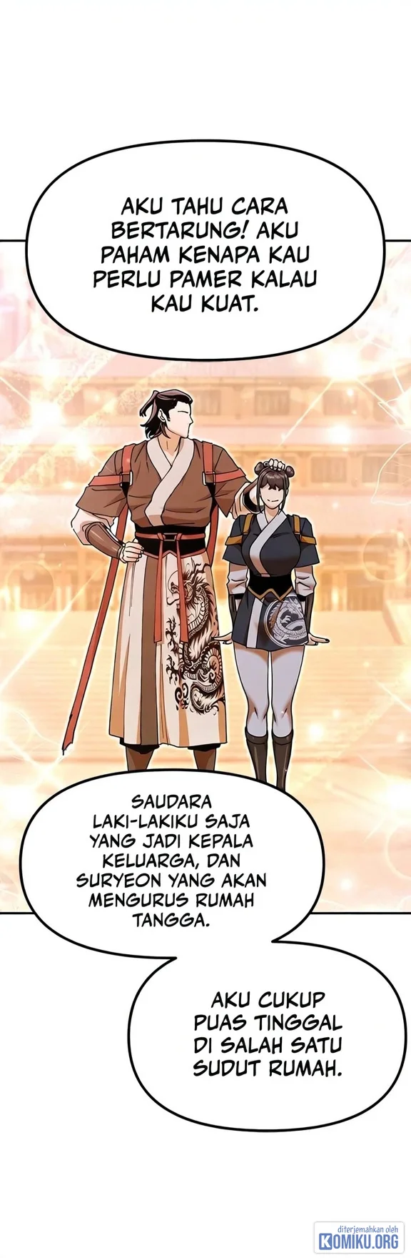 Chronicles Of The Lazy Sovereign Chapter 68 Gambar 92