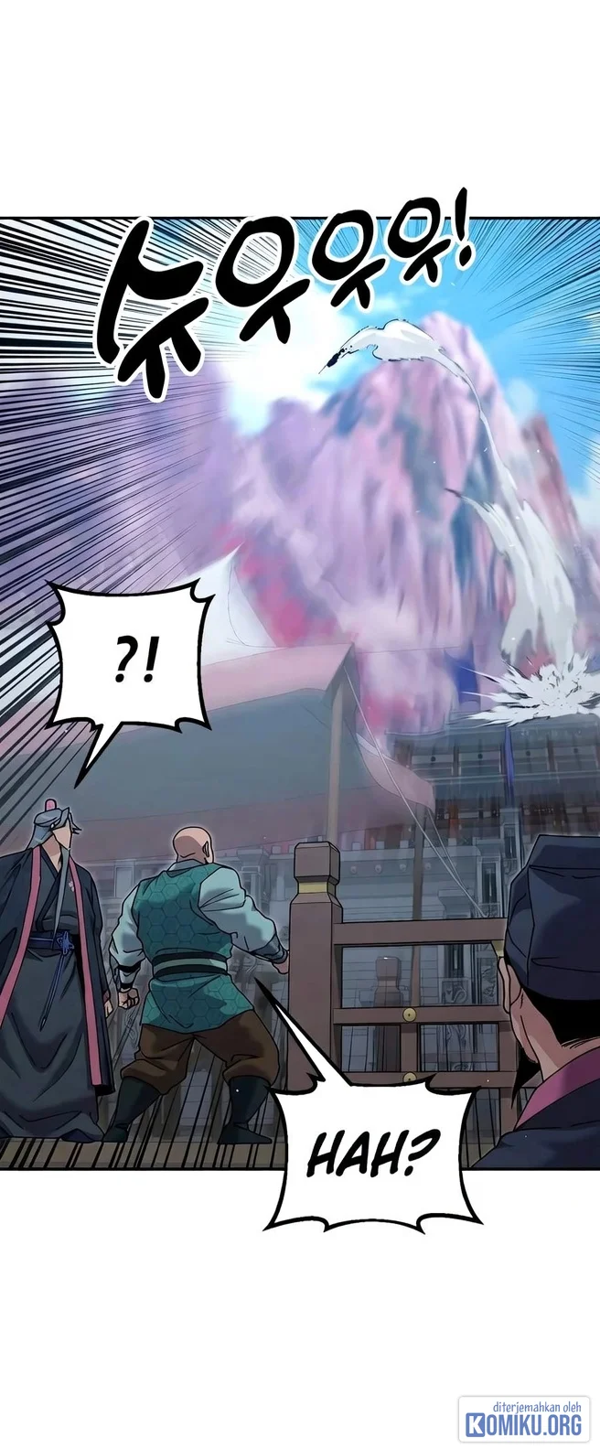 Chronicles Of The Lazy Sovereign Chapter 69 Gambar 14