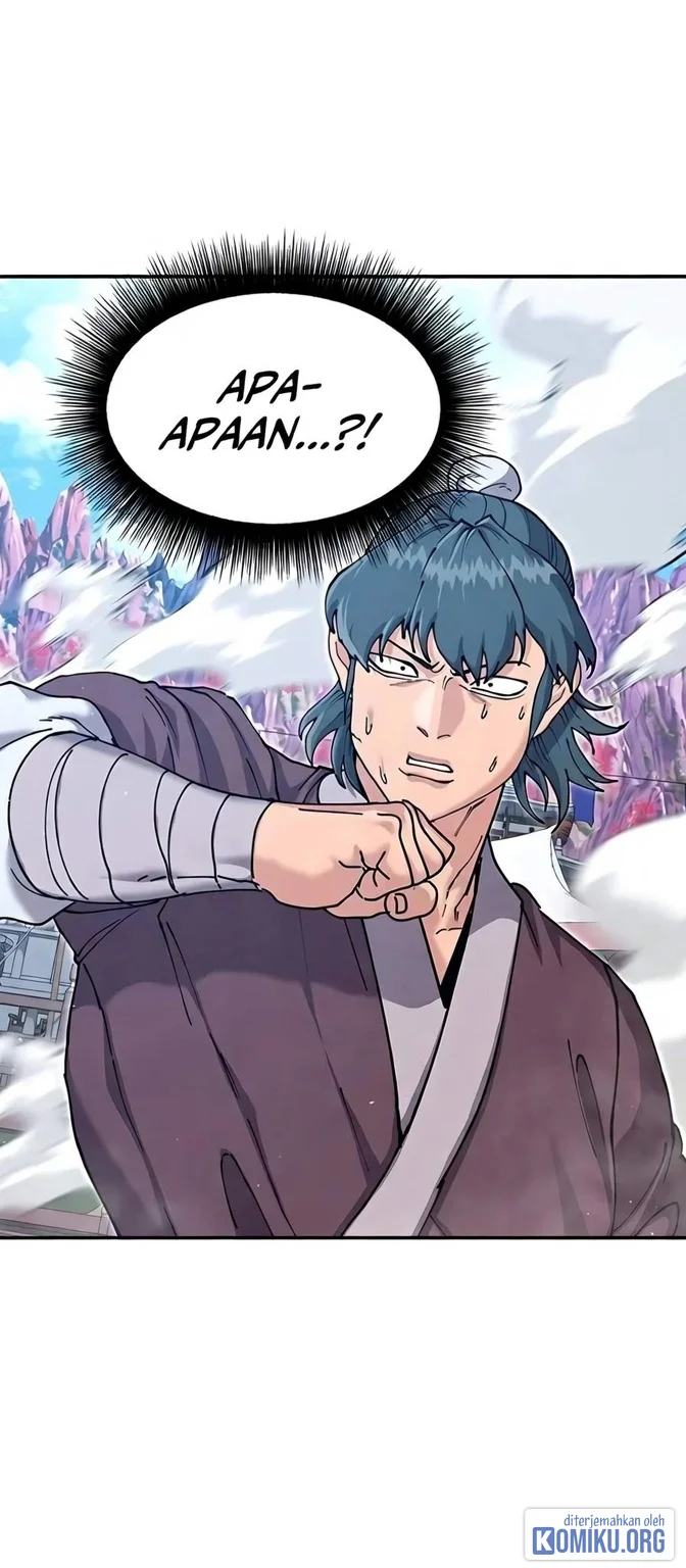 Chronicles Of The Lazy Sovereign Chapter 69 Gambar 21