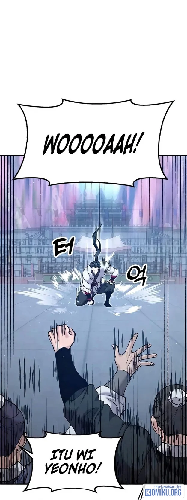 Chronicles Of The Lazy Sovereign Chapter 69 Gambar 37