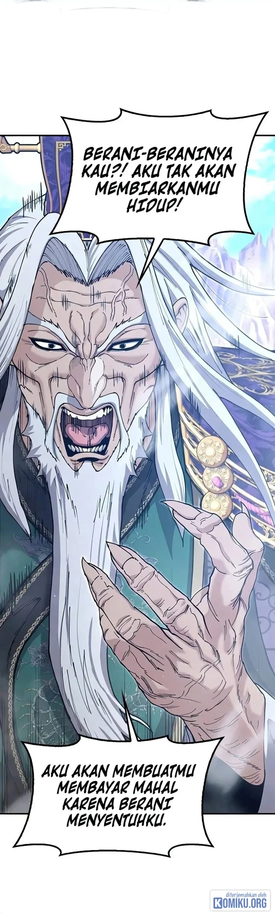 Chronicles Of The Lazy Sovereign Chapter 69 Gambar 39