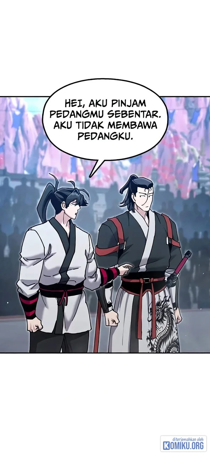 Chronicles Of The Lazy Sovereign Chapter 69 Gambar 44