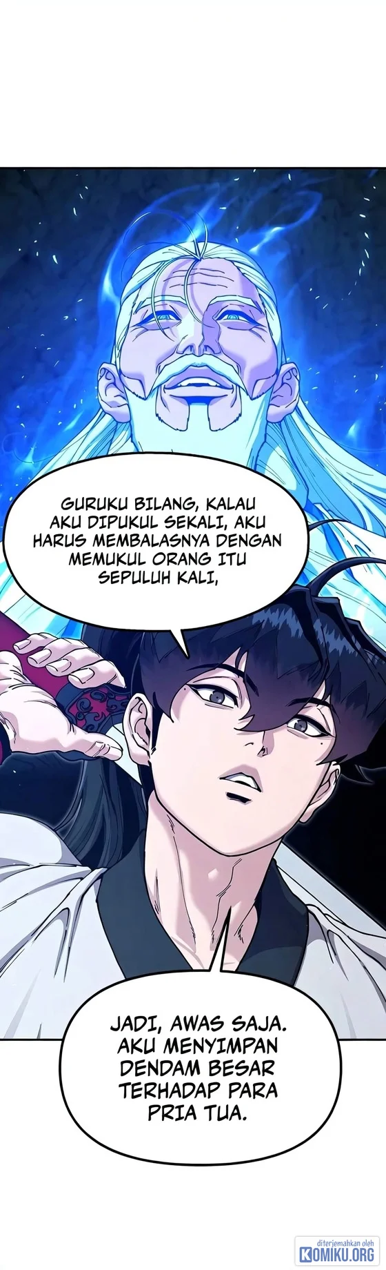 Chronicles Of The Lazy Sovereign Chapter 69 Gambar 48