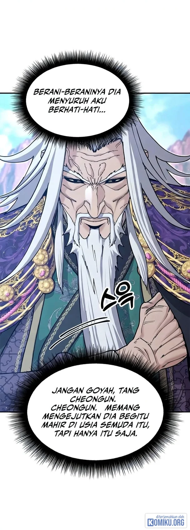 Chronicles Of The Lazy Sovereign Chapter 69 Gambar 49
