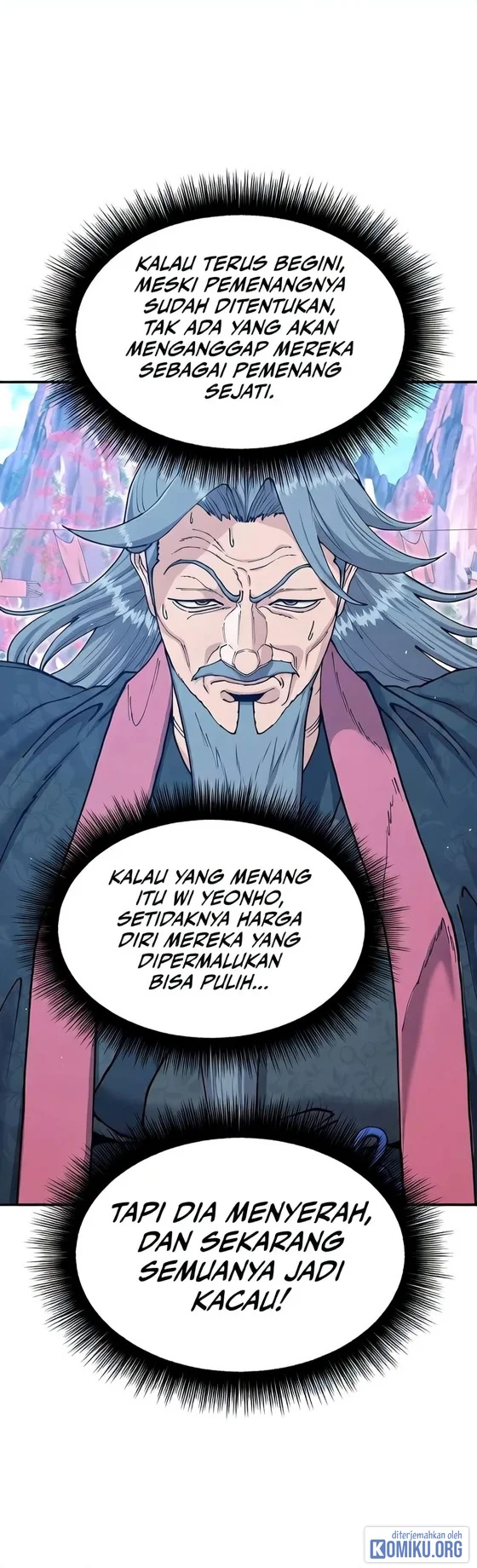 Chronicles Of The Lazy Sovereign Chapter 69 Gambar 6