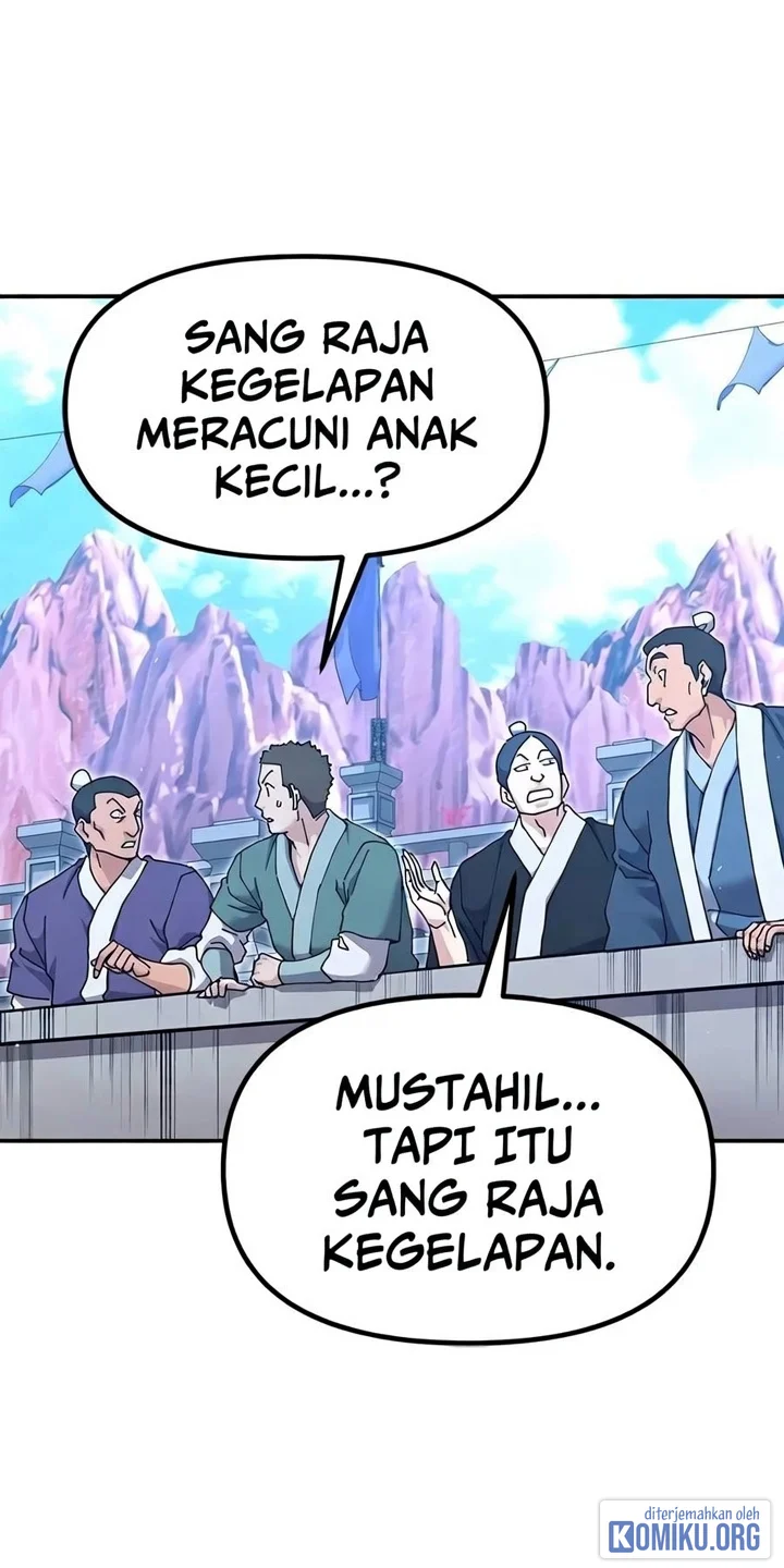 Chronicles Of The Lazy Sovereign Chapter 69 Gambar 57