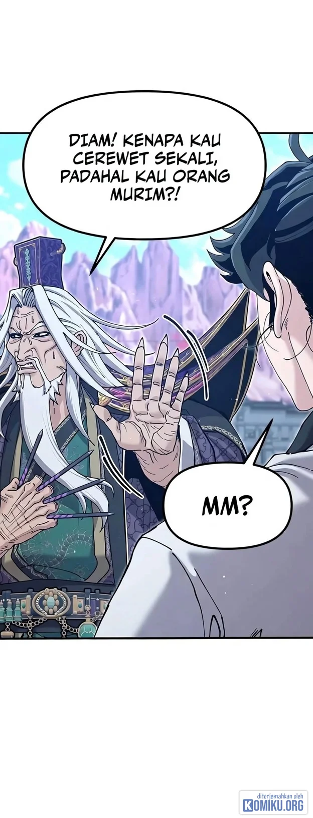 Chronicles Of The Lazy Sovereign Chapter 69 Gambar 58