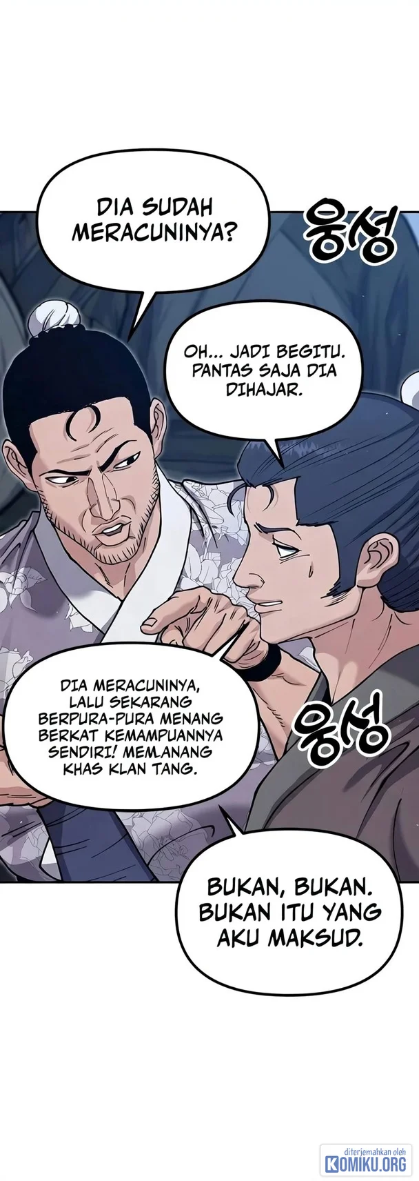 Chronicles Of The Lazy Sovereign Chapter 69 Gambar 62