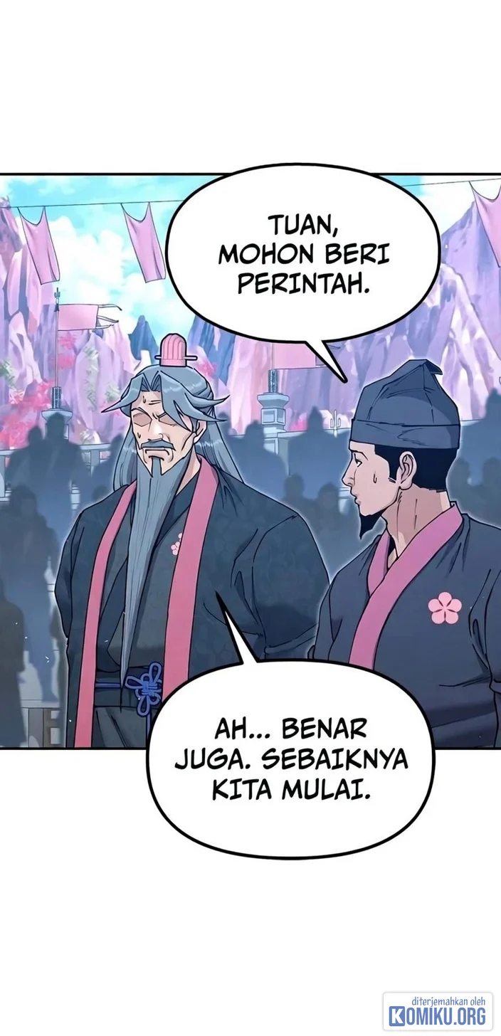 Chronicles Of The Lazy Sovereign Chapter 69 Gambar 7