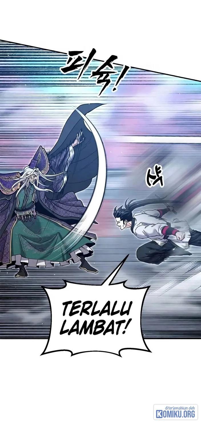 Chronicles Of The Lazy Sovereign Chapter 69 Gambar 100