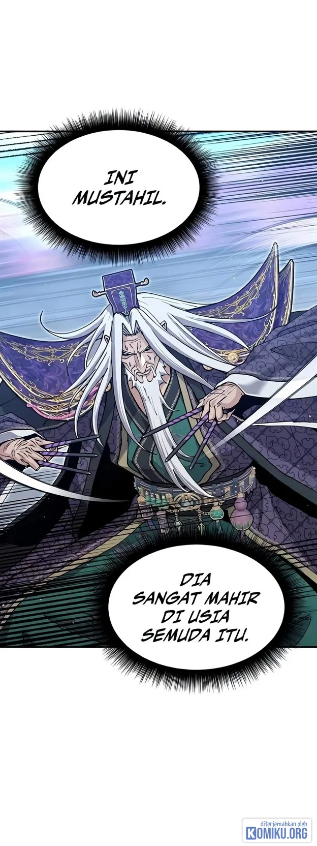 Chronicles Of The Lazy Sovereign Chapter 69 Gambar 106