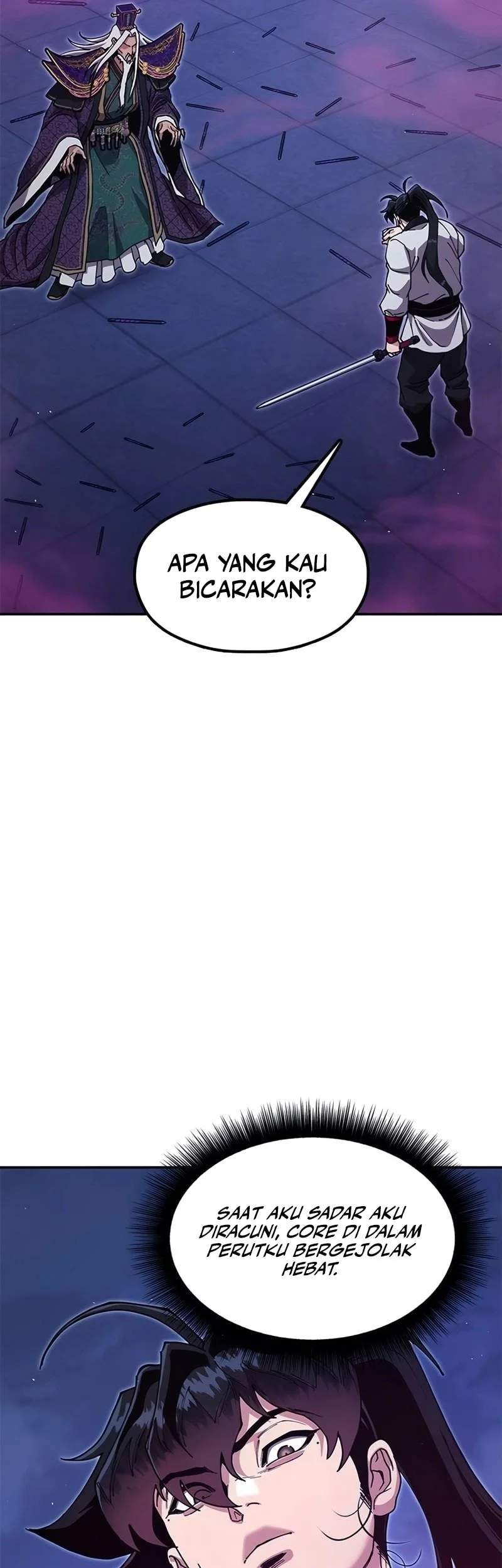 Chronicles Of The Lazy Sovereign Chapter 70 Gambar 33