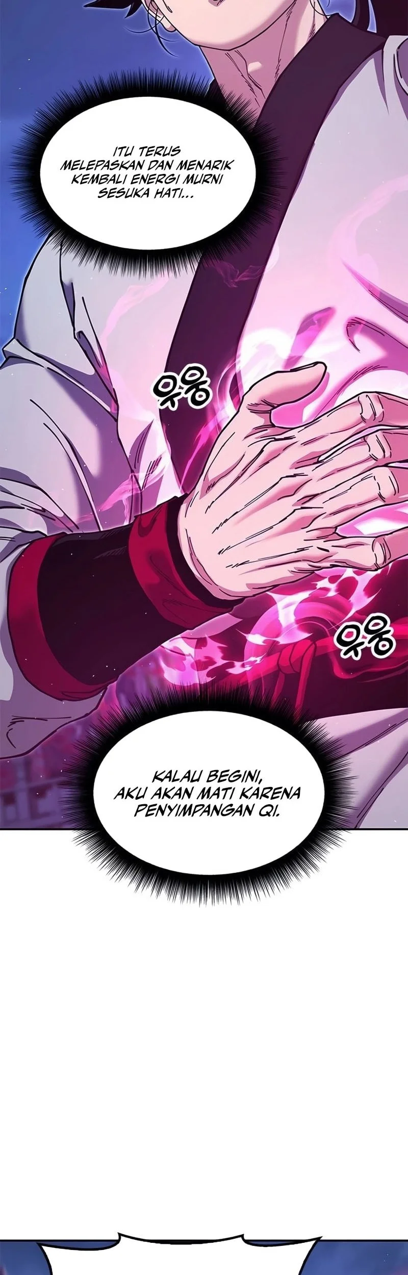 Chronicles Of The Lazy Sovereign Chapter 70 Gambar 34