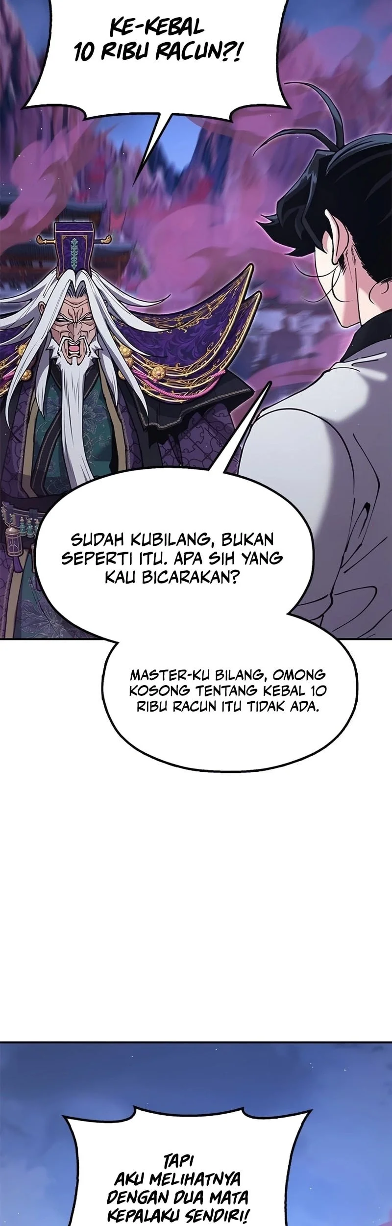 Chronicles Of The Lazy Sovereign Chapter 70 Gambar 35