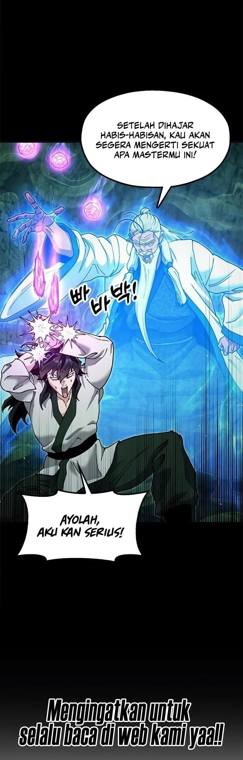 Chronicles Of The Lazy Sovereign Chapter 70 Gambar 54