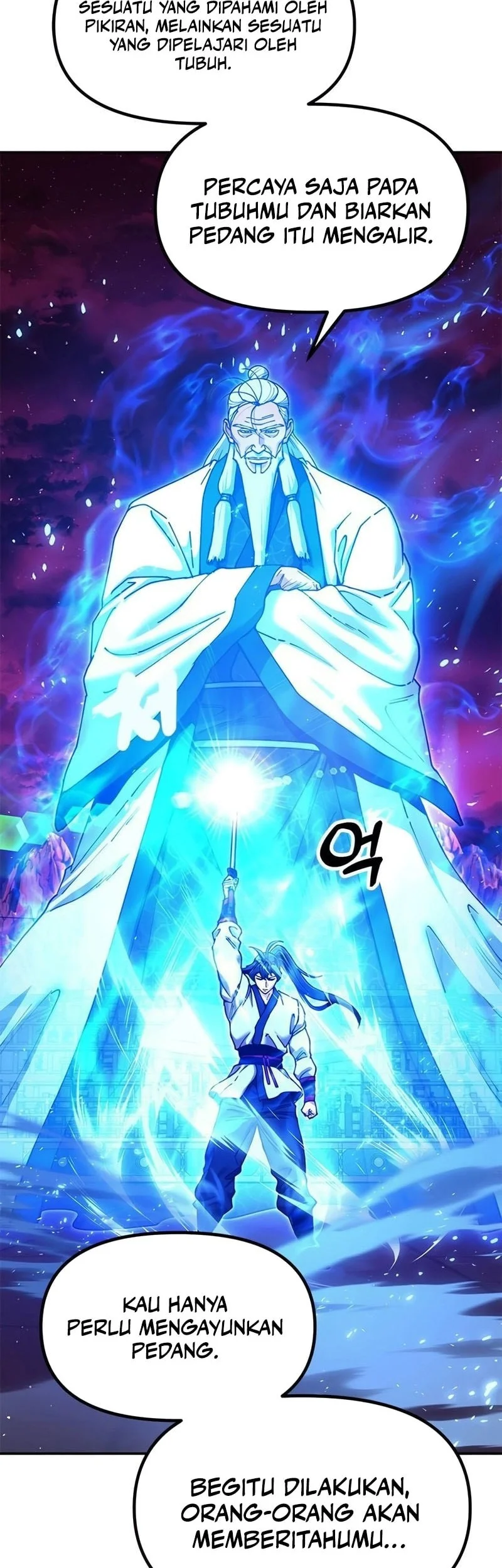 Chronicles Of The Lazy Sovereign Chapter 70 Gambar 58
