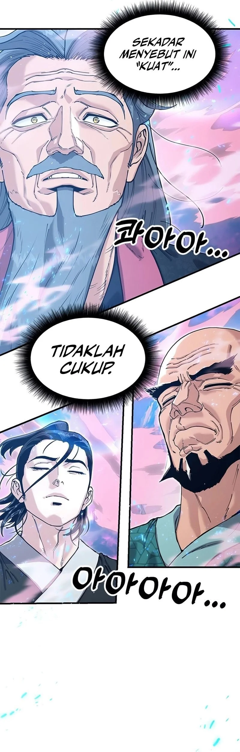 Chronicles Of The Lazy Sovereign Chapter 70 Gambar 74