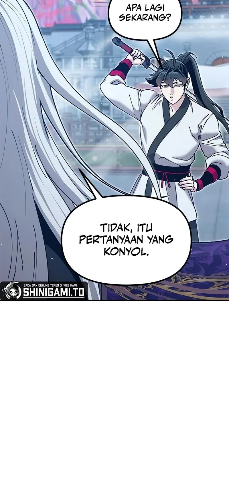 Chronicles Of The Lazy Sovereign Chapter 70 Gambar 79