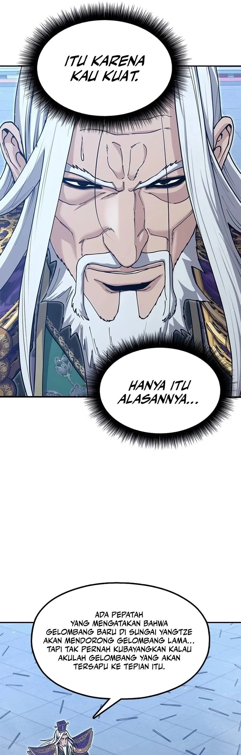 Chronicles Of The Lazy Sovereign Chapter 70 Gambar 80