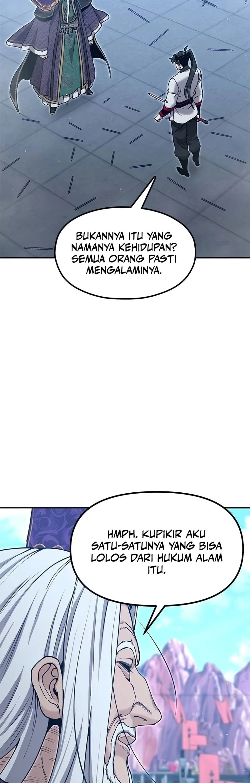 Chronicles Of The Lazy Sovereign Chapter 70 Gambar 81