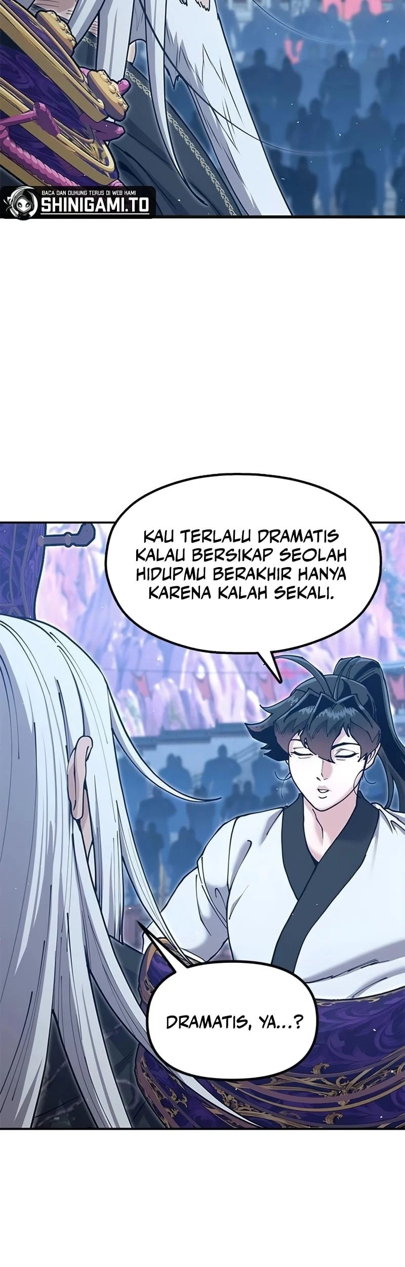 Chronicles Of The Lazy Sovereign Chapter 70 Gambar 82