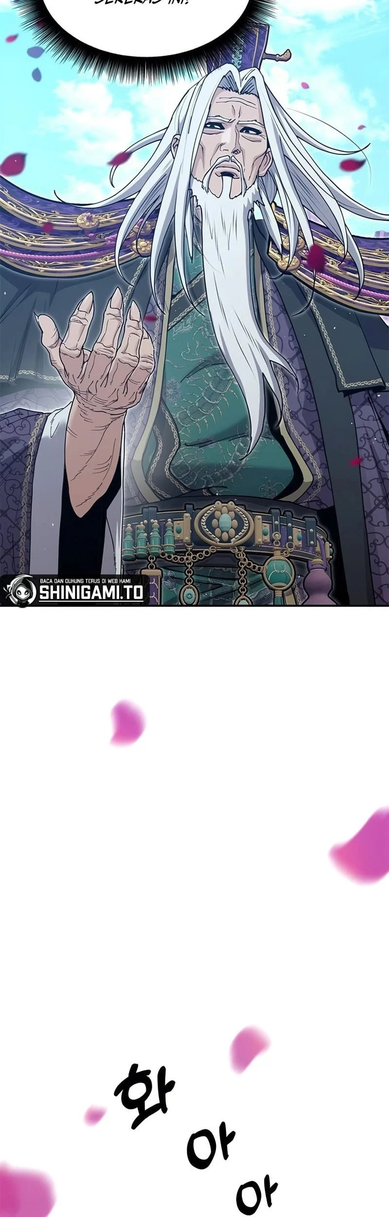 Chronicles Of The Lazy Sovereign Chapter 70 Gambar 87