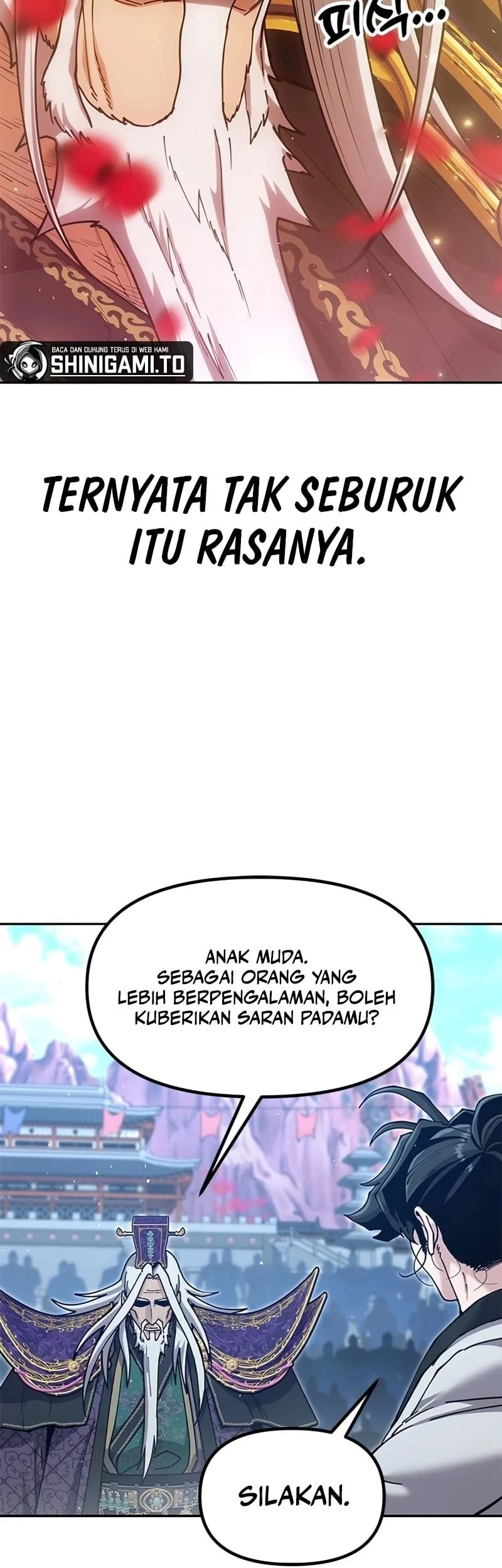 Chronicles Of The Lazy Sovereign Chapter 70 Gambar 90