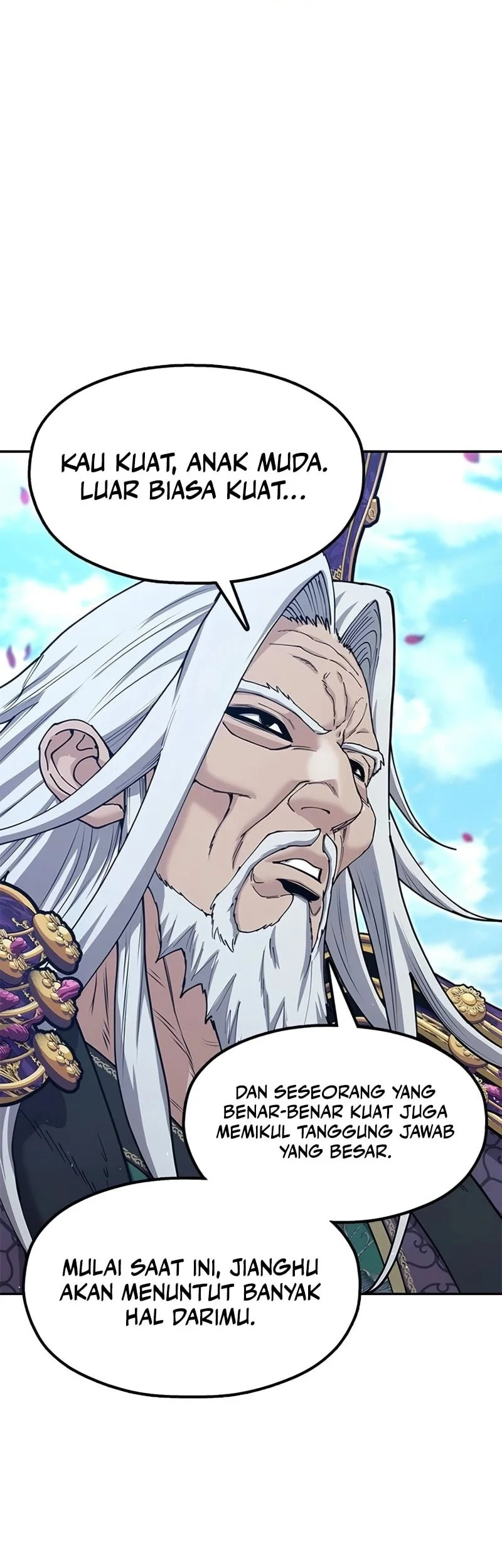 Chronicles Of The Lazy Sovereign Chapter 70 Gambar 91