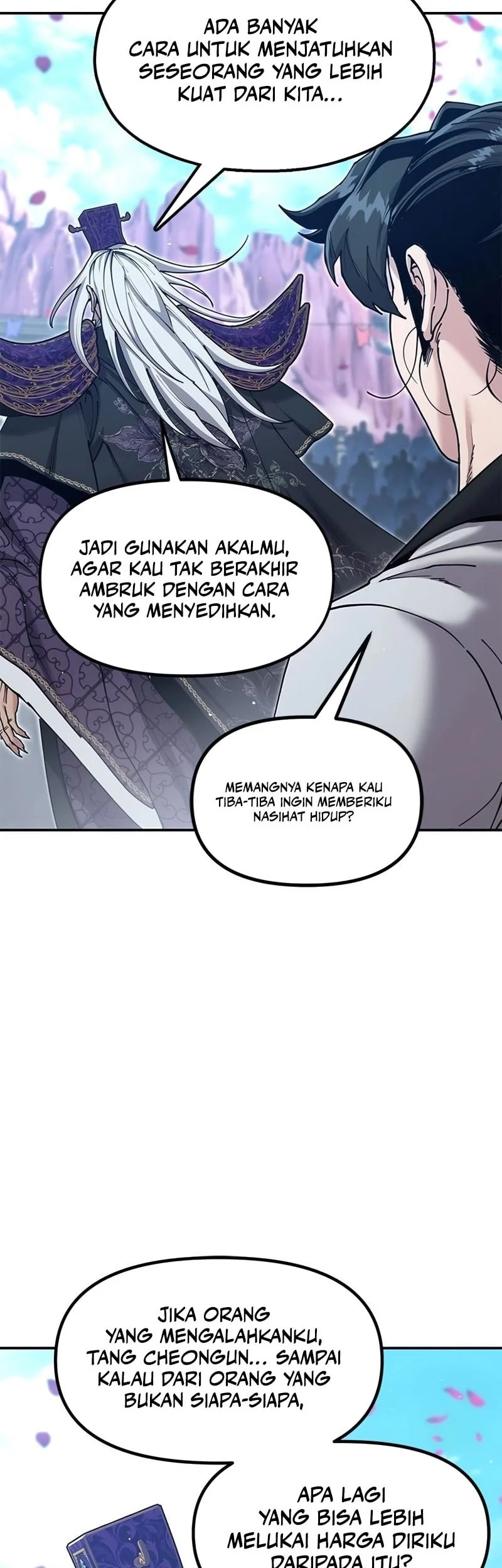 Chronicles Of The Lazy Sovereign Chapter 70 Gambar 93