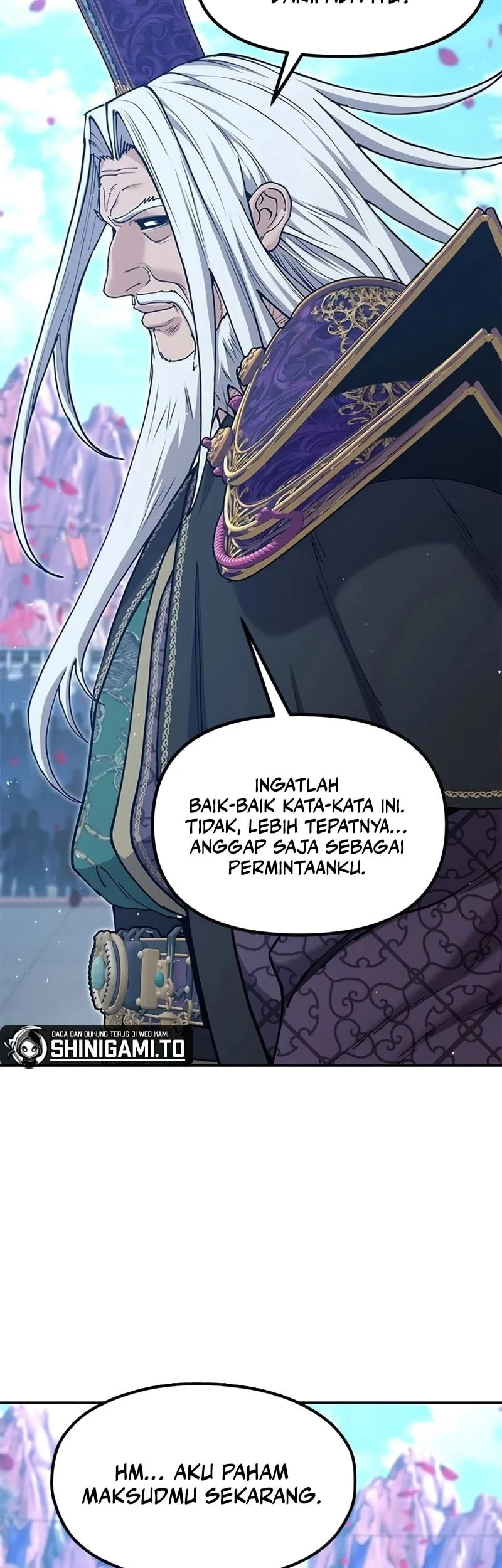 Chronicles Of The Lazy Sovereign Chapter 70 Gambar 94
