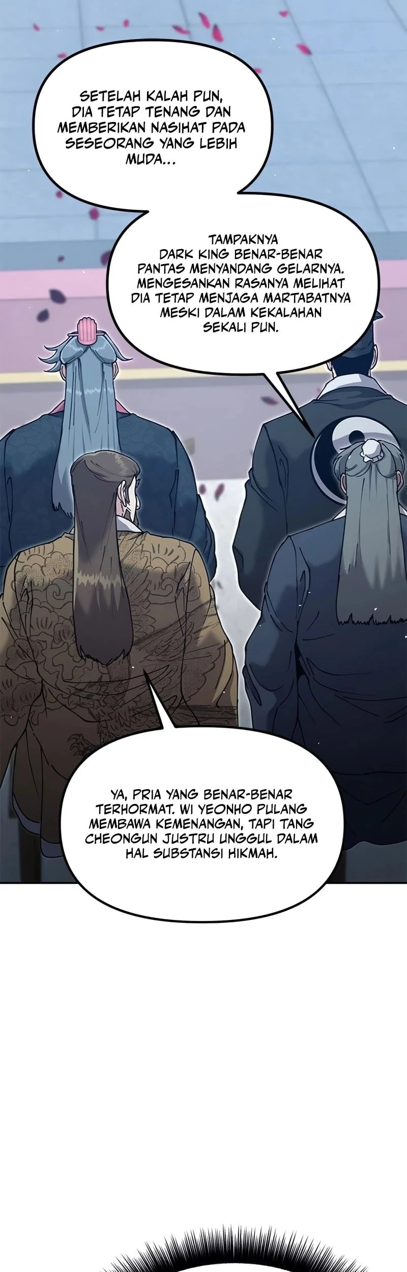 Chronicles Of The Lazy Sovereign Chapter 70 Gambar 96