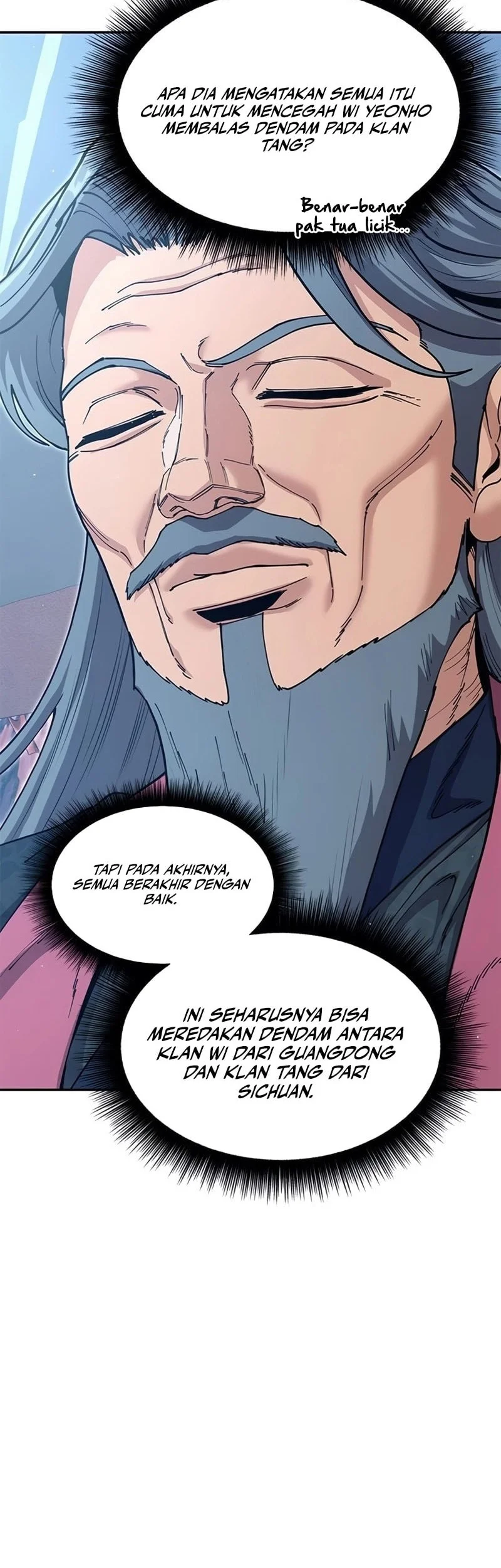 Chronicles Of The Lazy Sovereign Chapter 70 Gambar 97