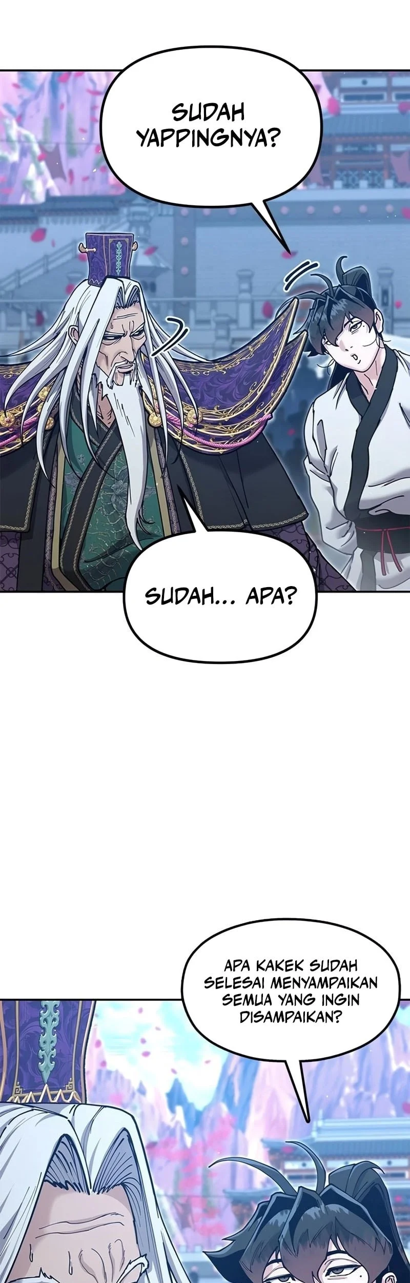 Chronicles Of The Lazy Sovereign Chapter 70 Gambar 98