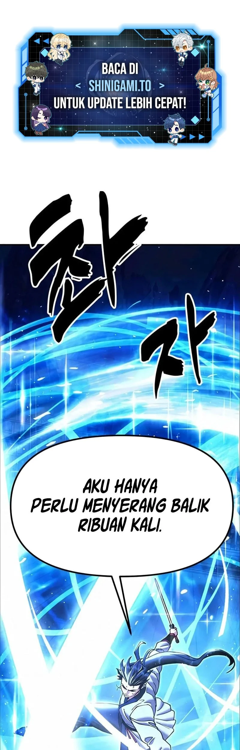 Manhwa Chronicles Of The Lazy Sovereign Chapter 70 gambar 2