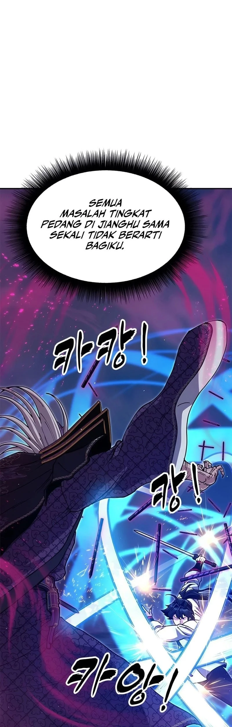 Chronicles Of The Lazy Sovereign Chapter 70 Gambar 6