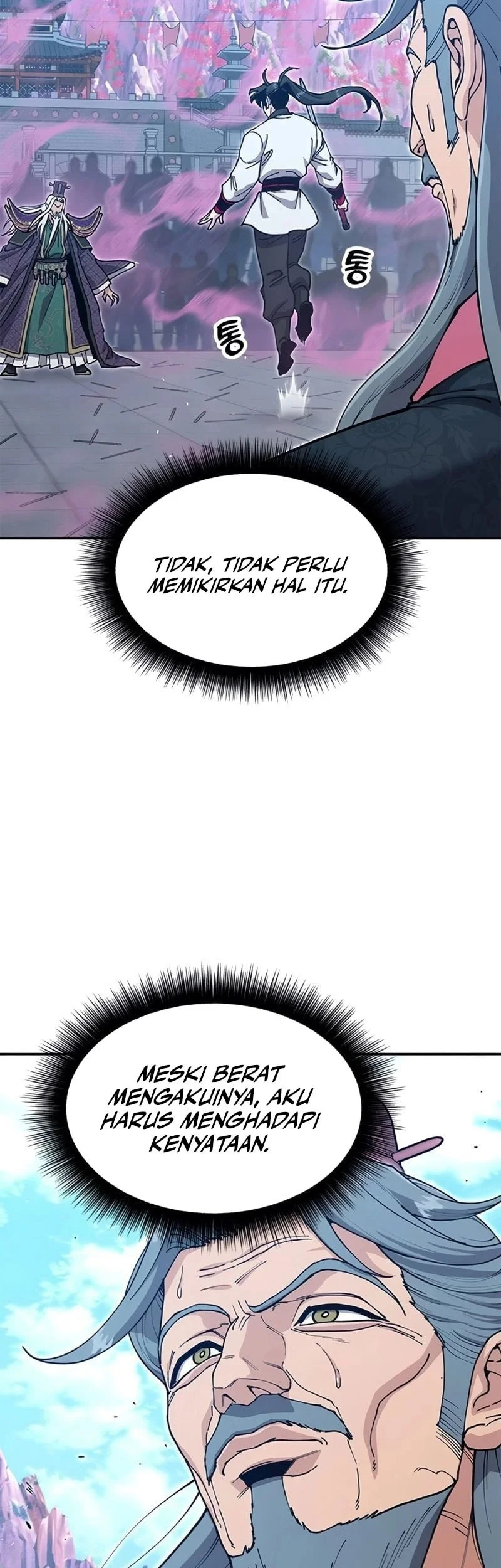 Chronicles Of The Lazy Sovereign Chapter 70 Gambar 19