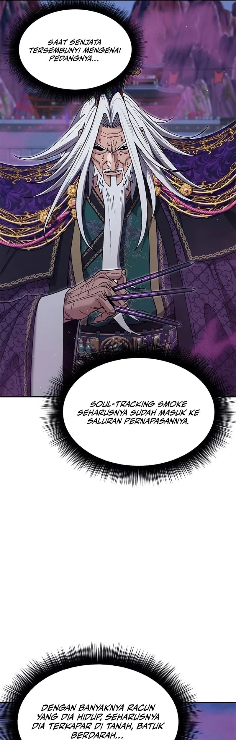 Chronicles Of The Lazy Sovereign Chapter 70 Gambar 25