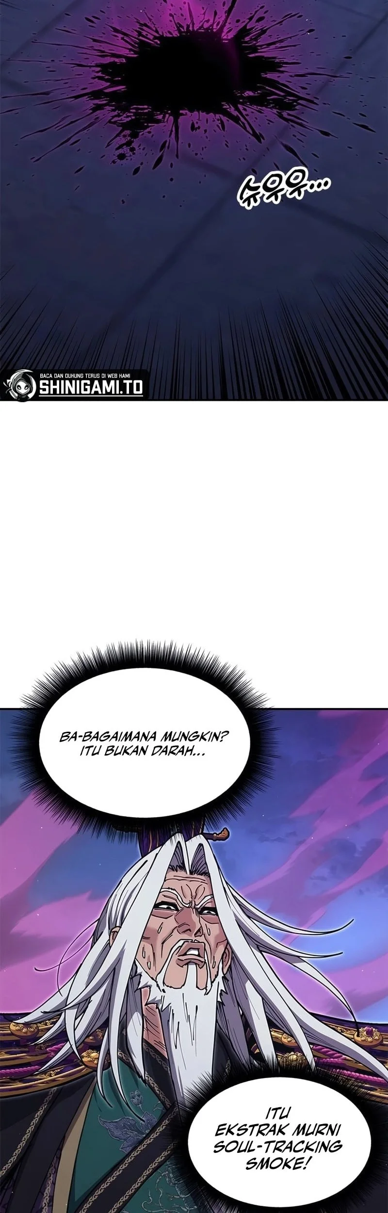 Chronicles Of The Lazy Sovereign Chapter 70 Gambar 30