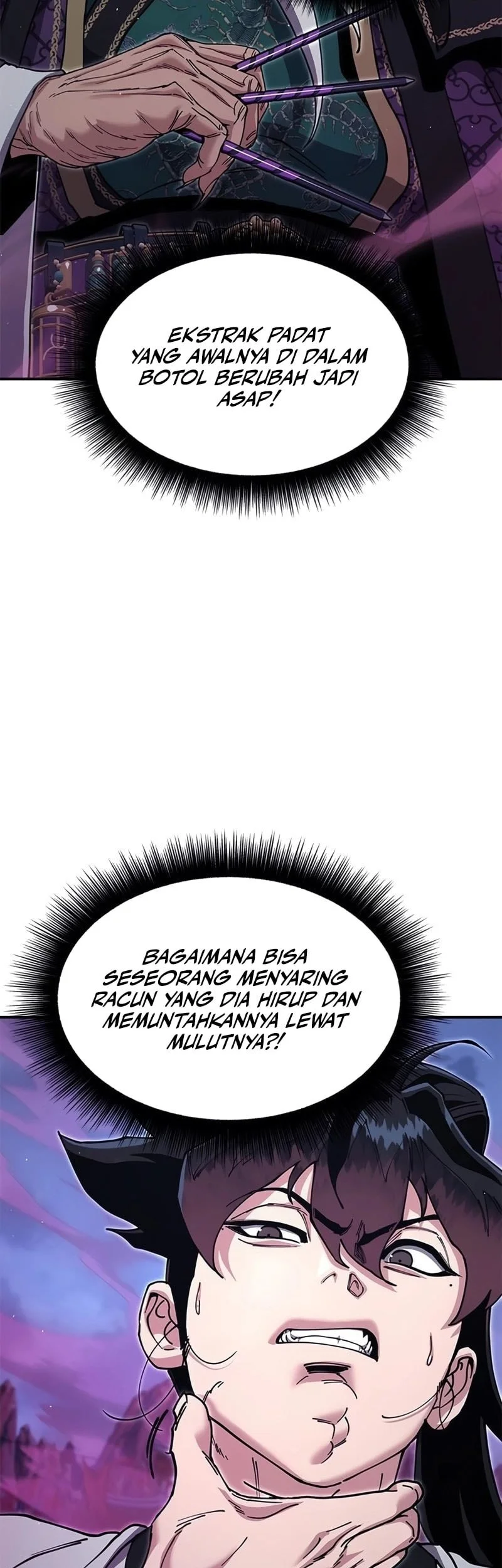 Chronicles Of The Lazy Sovereign Chapter 70 Gambar 31