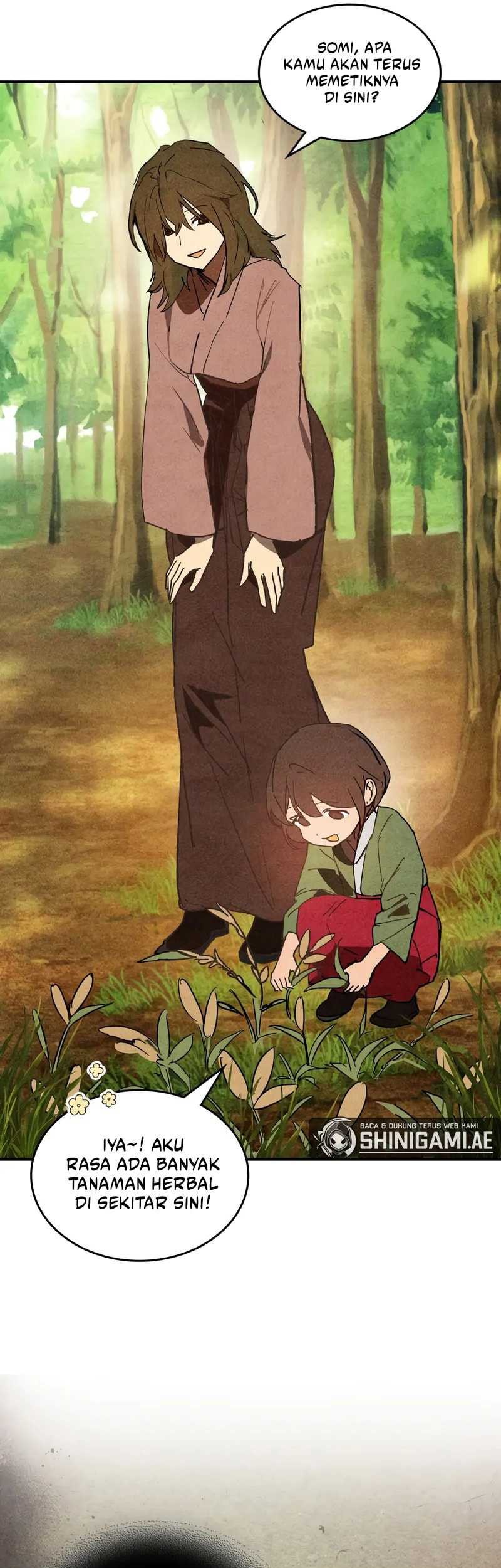 Chronicles Of The Martial God’s Chapter 127 Gambar 41