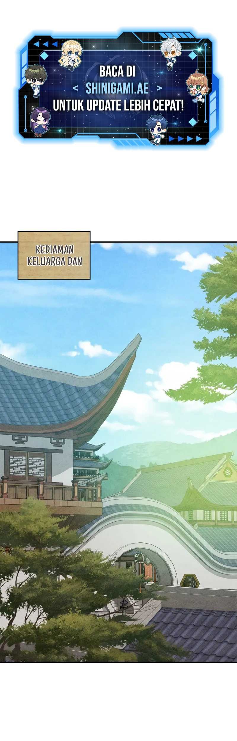 Baca Manhwa Chronicles Of The Martial God’s Chapter 127 Gambar 2